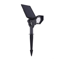 LUXINT IP65 cheap price  Solar integrated adjustable lamp for outdoor from factory